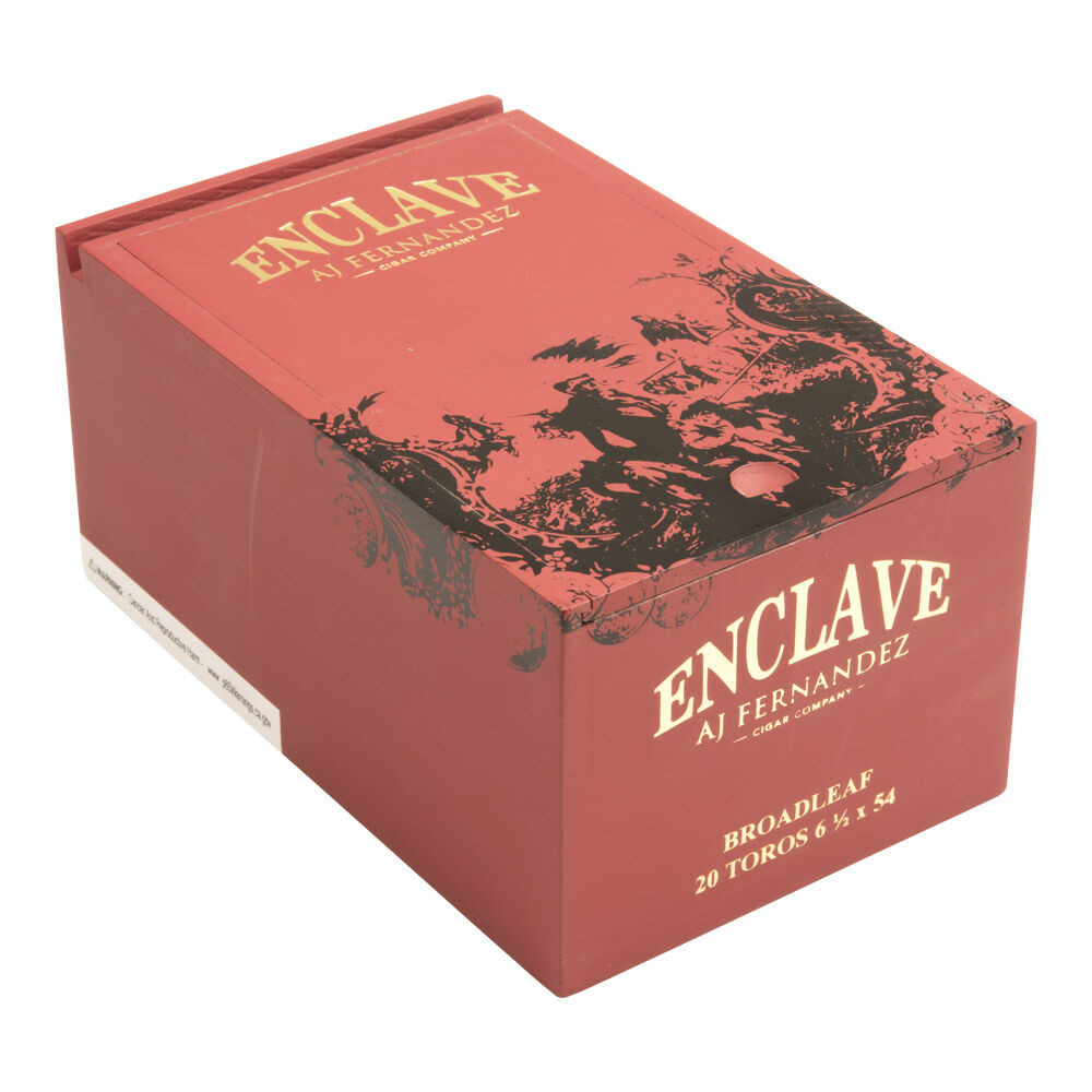 AJ Fernandez Enclave Broadleaf Toro Cigars